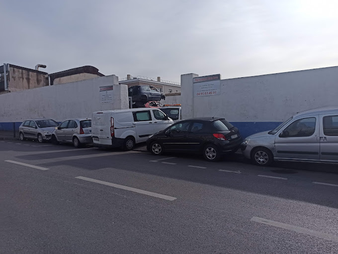 Aperçu des activités de la casse automobile MEDITERRANEE PIECES AUTOS située à MARSEILLE 15 (13015)